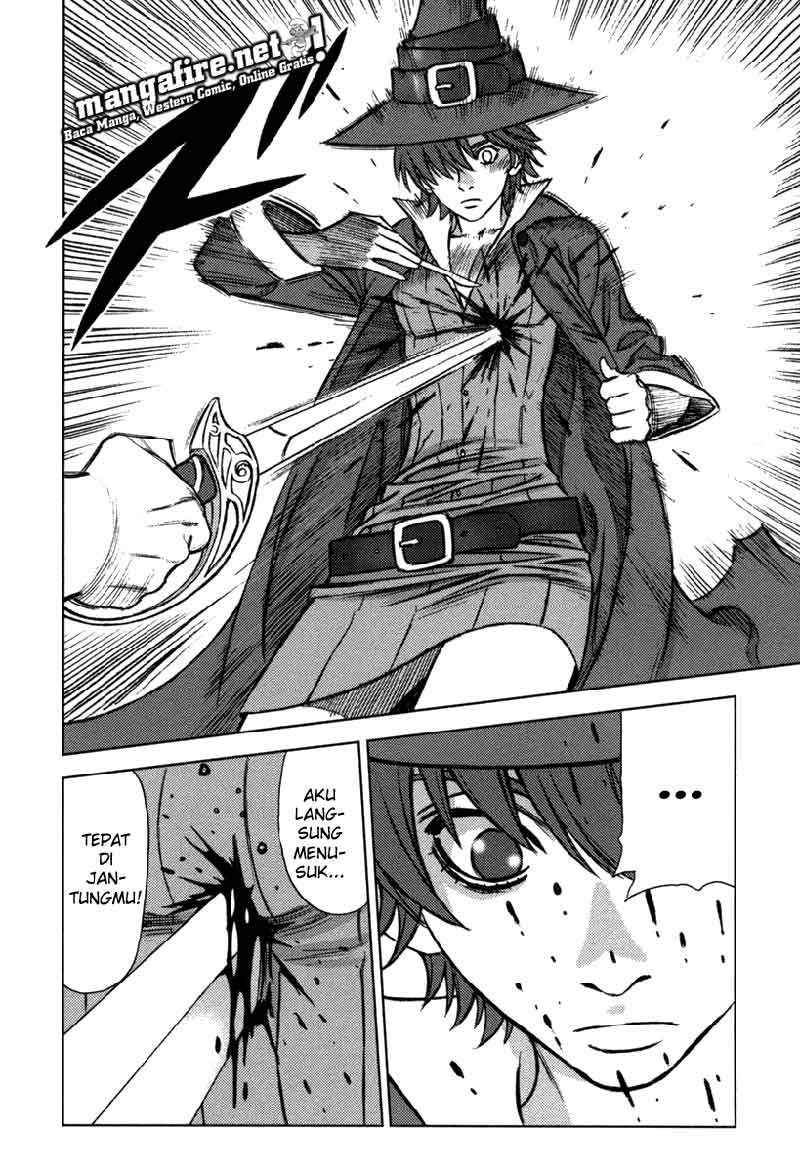 Kouritsu Kuriya Madoushi, Daini no Jinsei de Madou wo Kiwameru Chapter 13 Gambar 17